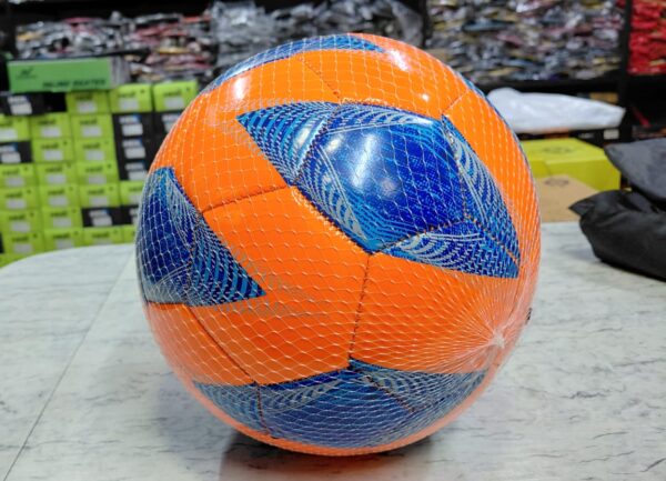 FOOTBALL-BLUE&ORANGE