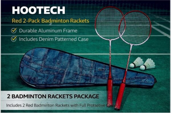 Badmintion Racket