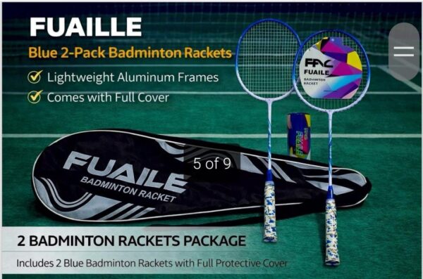 Badmintion Racket