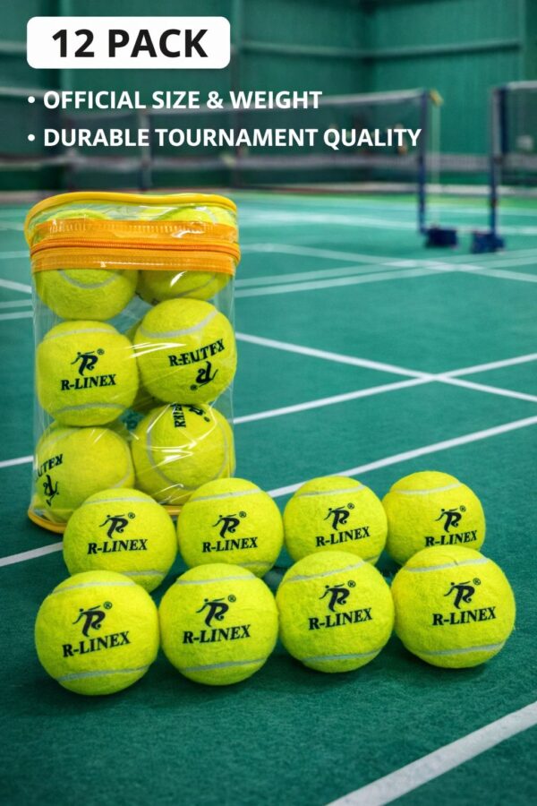 R-LINEX TENNIES BALLS